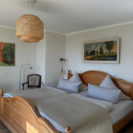 An Der Walnuss Apartman Feilsdorf Kültér fotó