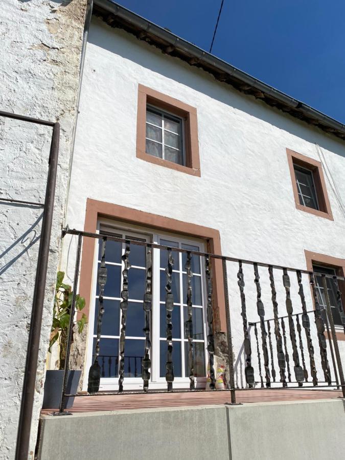 An Der Walnuss Apartman Feilsdorf Kültér fotó