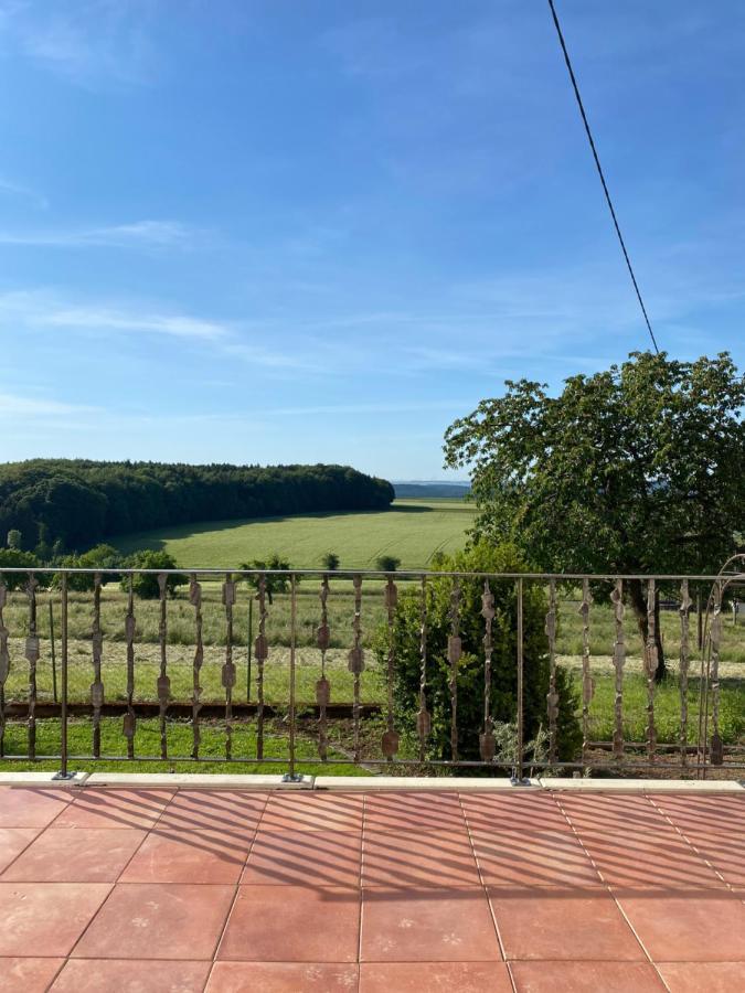 An Der Walnuss Apartman Feilsdorf Kültér fotó