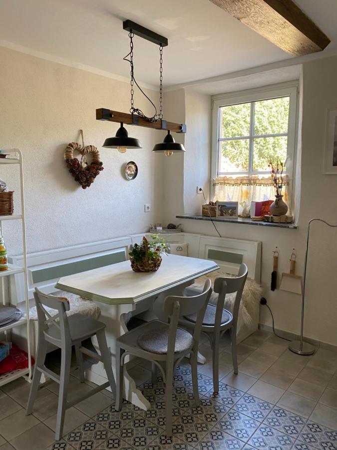 An Der Walnuss Apartman Feilsdorf Kültér fotó