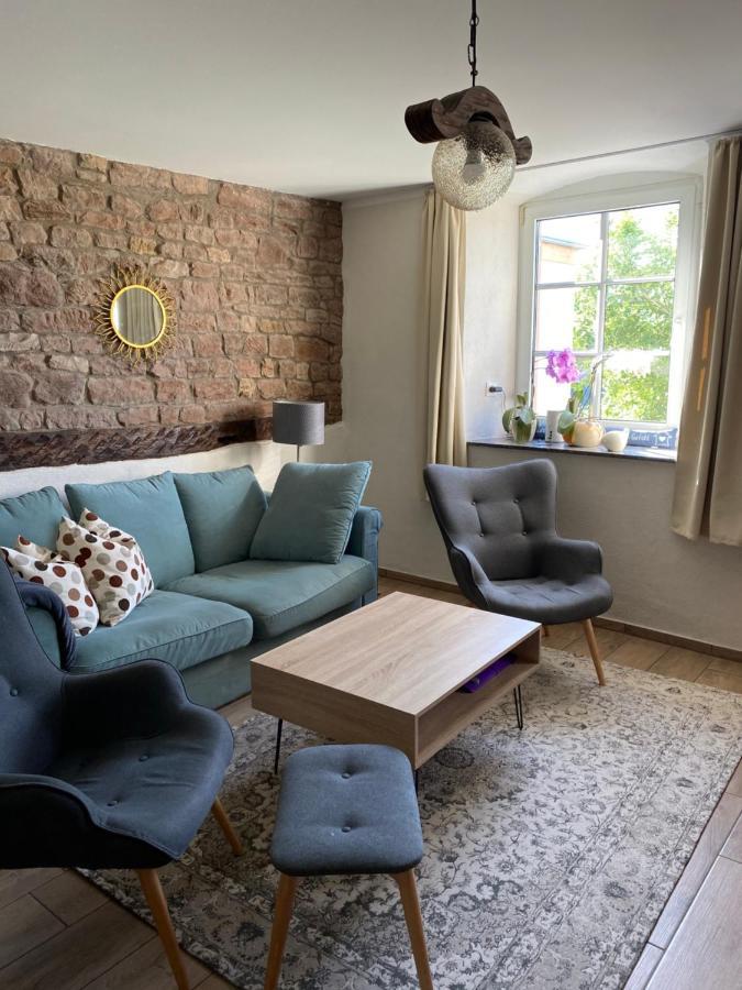 An Der Walnuss Apartman Feilsdorf Kültér fotó
