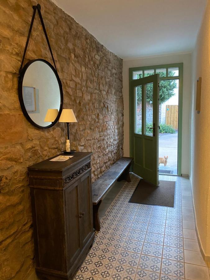 An Der Walnuss Apartman Feilsdorf Kültér fotó