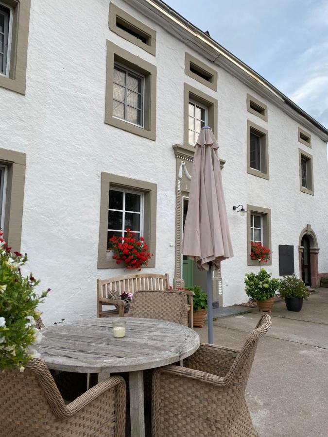 An Der Walnuss Apartman Feilsdorf Kültér fotó