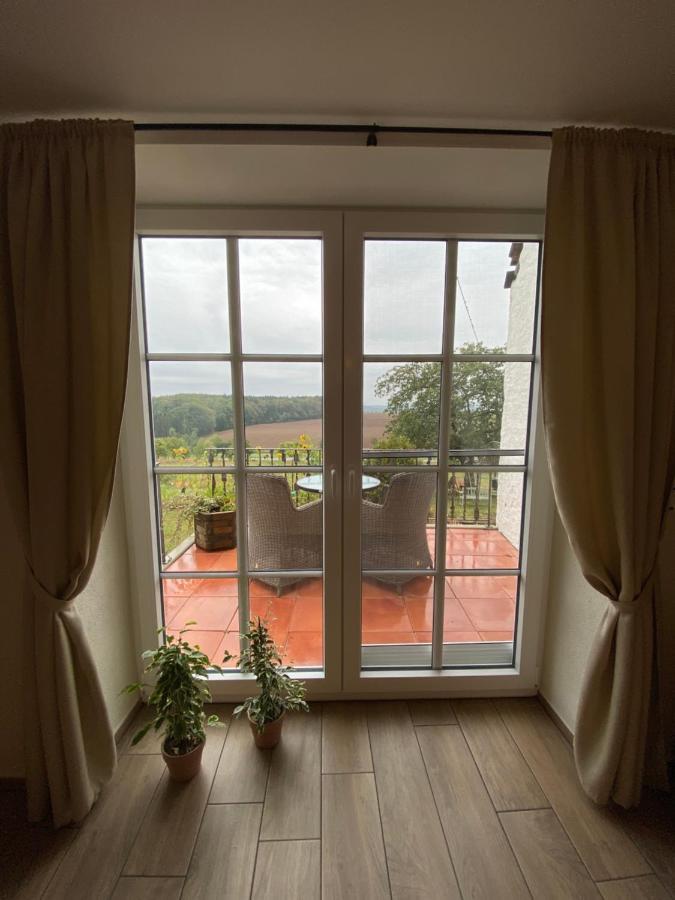 An Der Walnuss Apartman Feilsdorf Kültér fotó