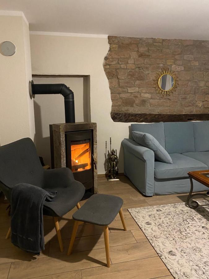 An Der Walnuss Apartman Feilsdorf Kültér fotó