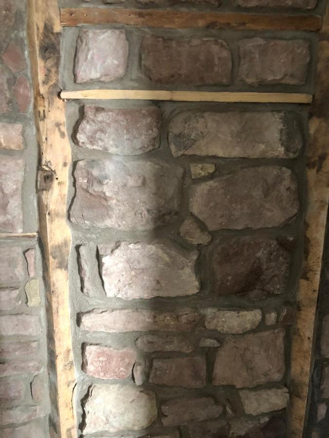 An Der Walnuss Apartman Feilsdorf Kültér fotó
